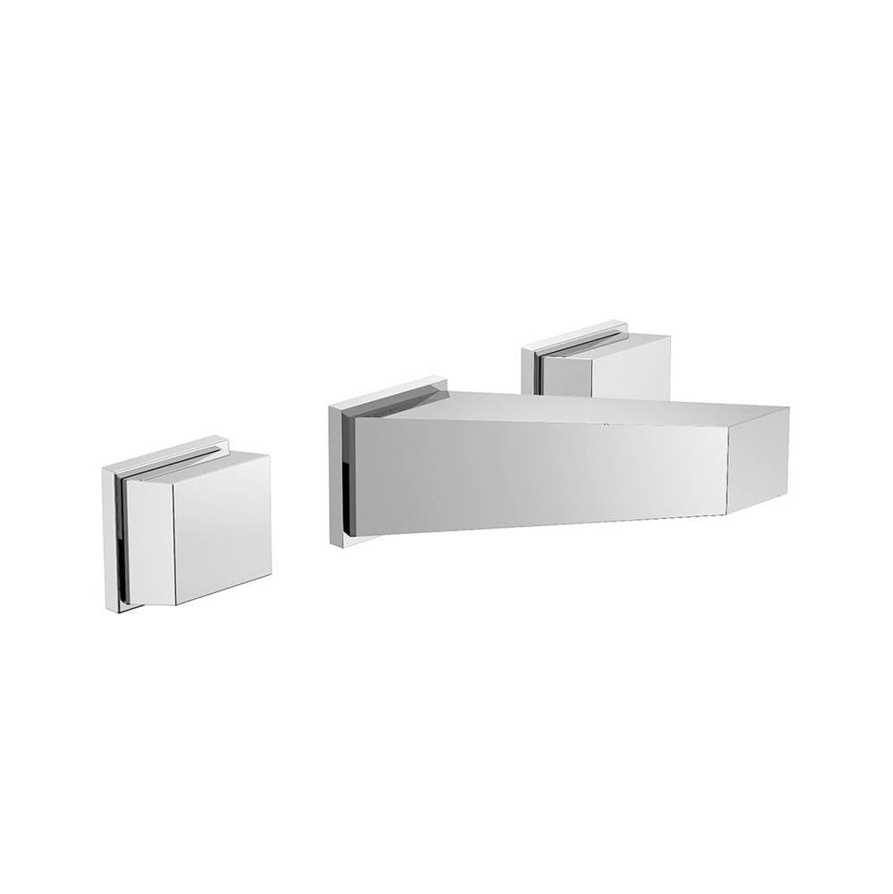 Franz Viegener Buzz Wall Mounted Lavatory Faucet