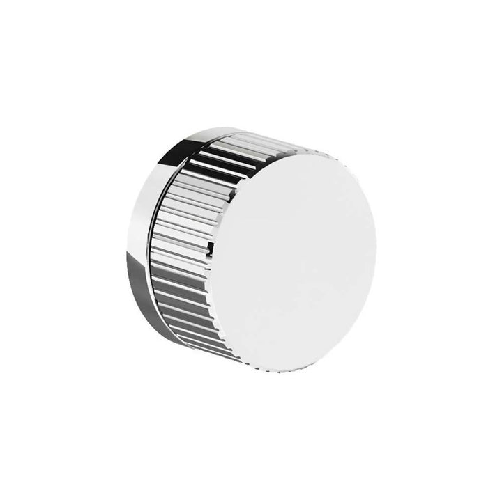 Franz Viegener Wall Volume Control Vertical Lines Cylinder Handle Trim Only