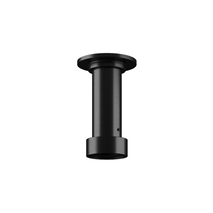 MGS Bagno 3 1/8" Stainless Steel Ceiling mount Shower Arm