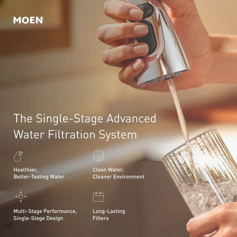 Carbon Advanced Replacement Single-stage Advanced Water Filter Replace ...