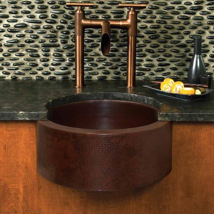 Native Trails Fiesta Bar Sink