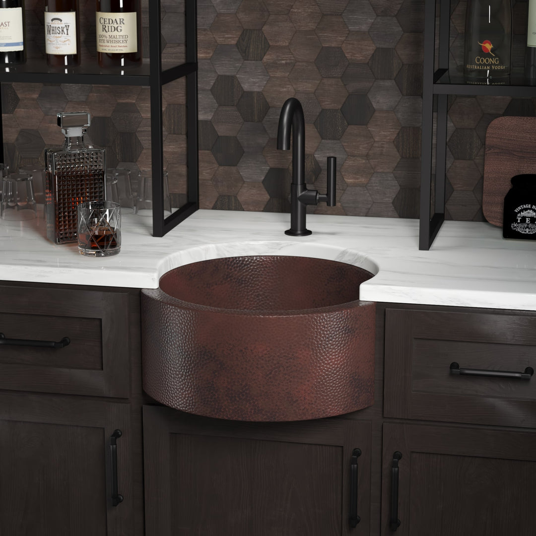 Native Trails Fiesta Bar Sink