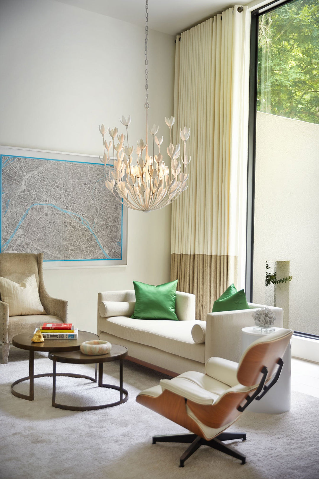 Hinkley Flora Chandelier (view 3)