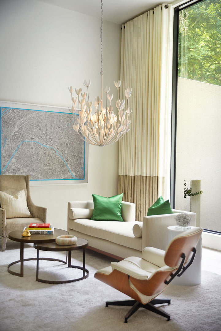 Hinkley Flora Chandelier (view 3)