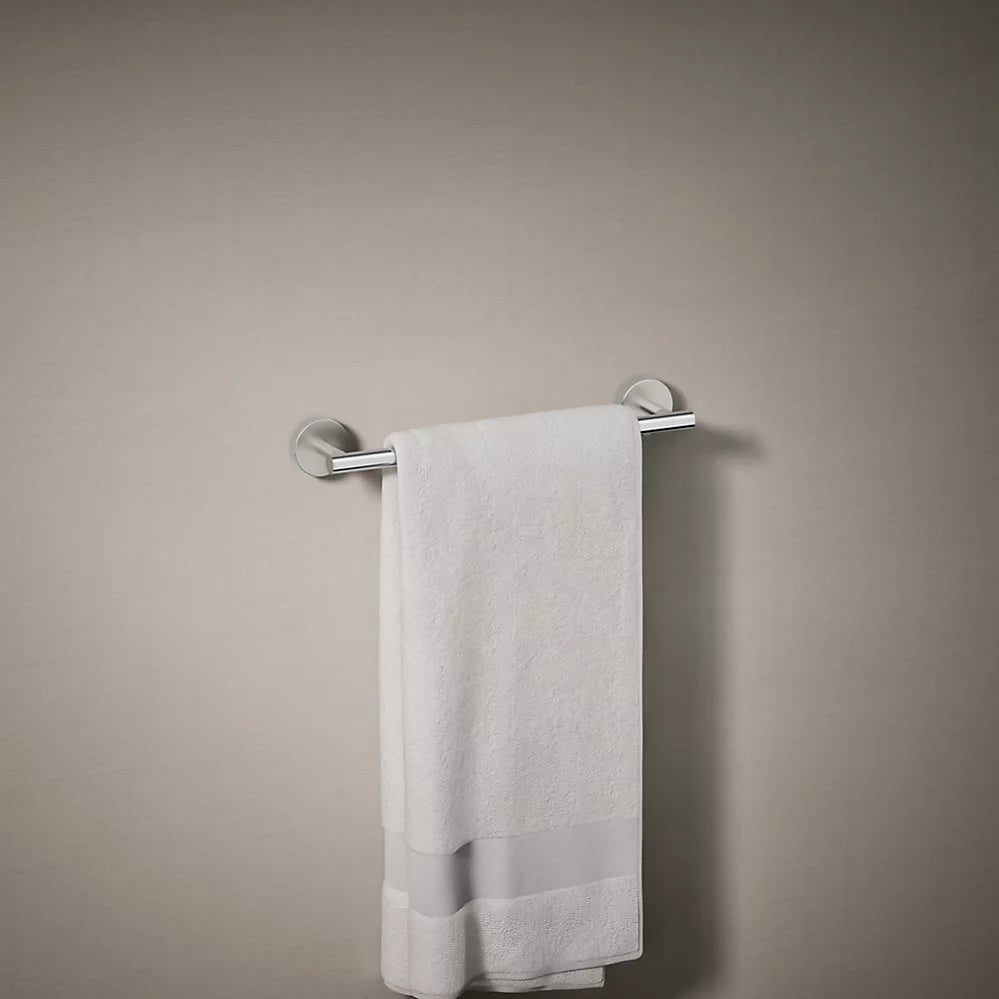 Clearance: Kohler K27288-CP Elate 12" Towel Bar