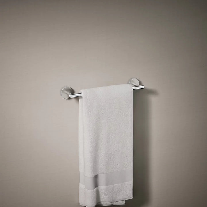 Clearance: Kohler K27288-CP Elate 12" Towel Bar