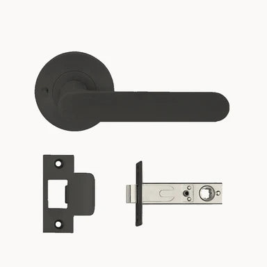 Designer Doorware Full Privacy Set Incl