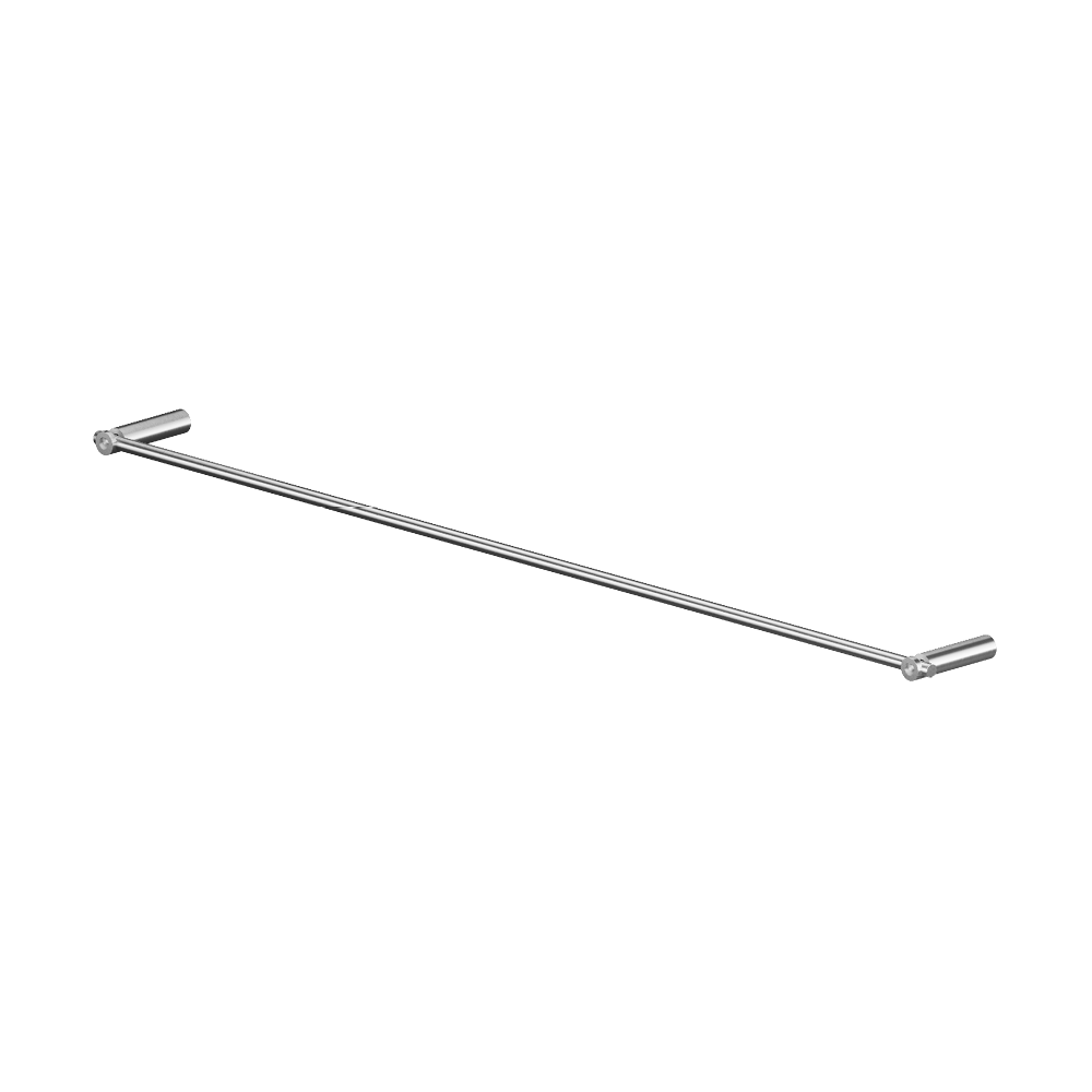 MGS Bagno 31 1/2" Stainless Steel Towel Bar