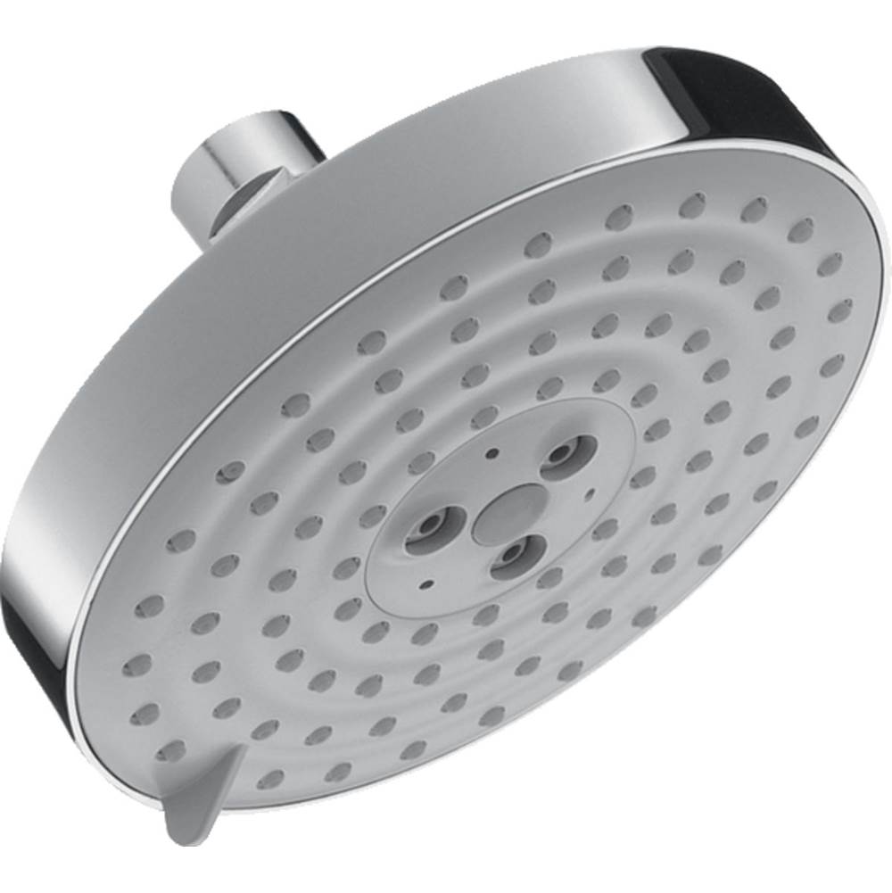 Hansgrohe Raindance S Showerhead 150 3-Jet 1.75 GPM