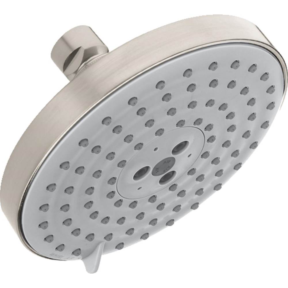 Hansgrohe Raindance S Showerhead 150 3-Jet 1.75 GPM