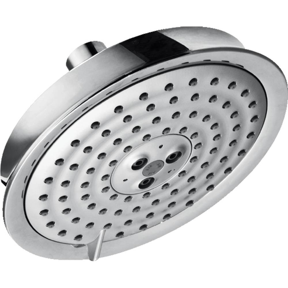 Hansgrohe Raindance Classic Showerhead 150 3-Jet 1.75GPM