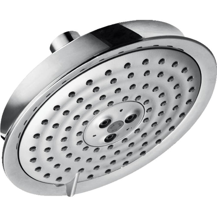 Hansgrohe Raindance Classic Showerhead 150 3-Jet 1.75GPM