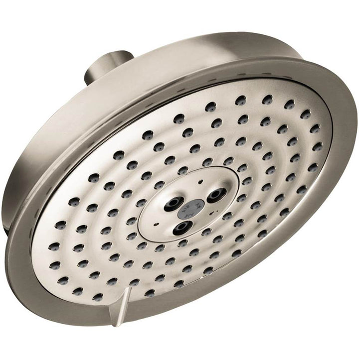 Hansgrohe Raindance Classic Showerhead 150 3-Jet 1.75GPM