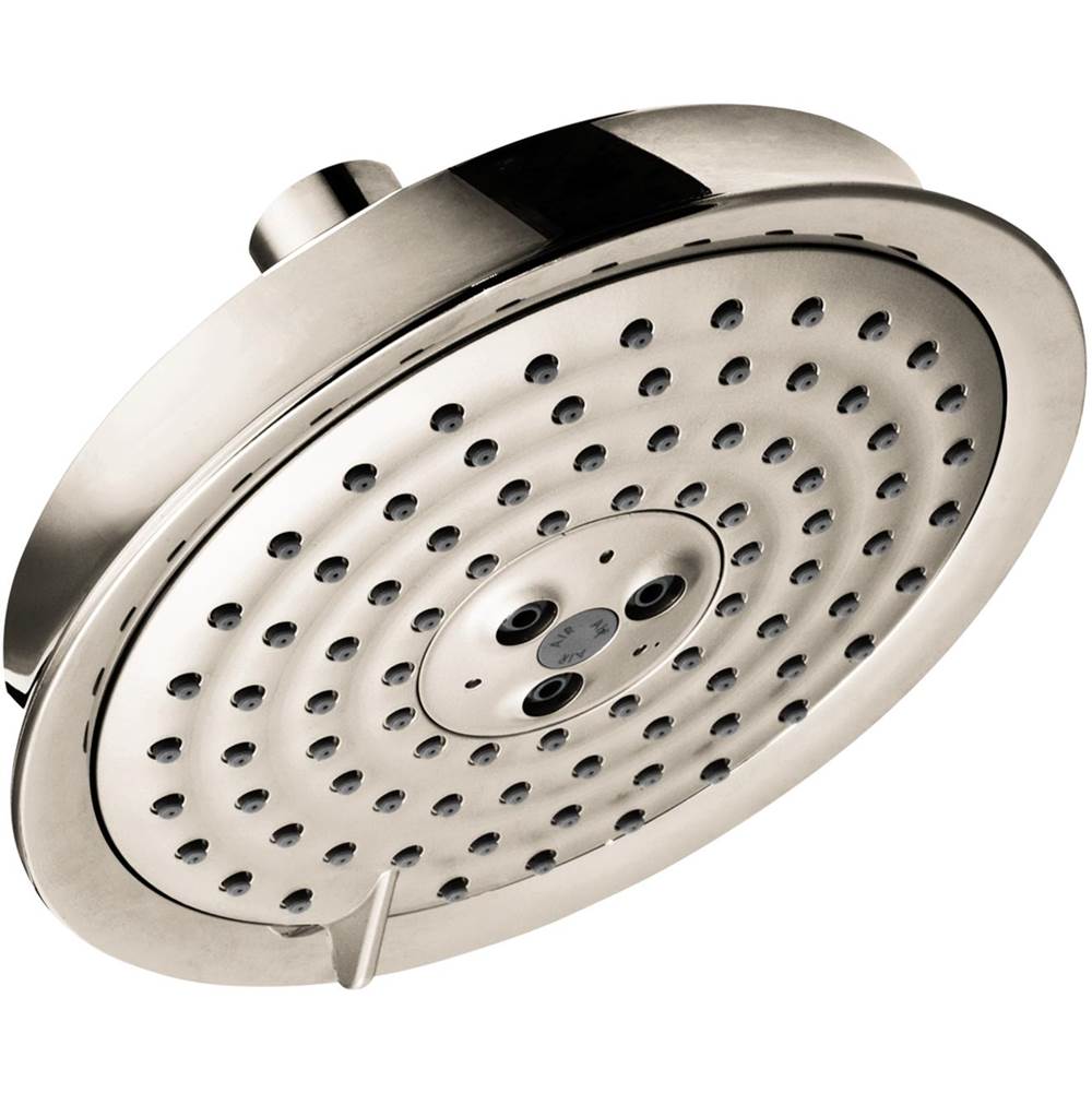 Hansgrohe Raindance Classic Showerhead 150 3-Jet 1.75GPM
