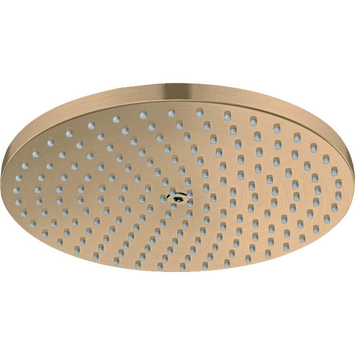 Hansgrohe Raindance S Showerhead 240 1-Jet PowderRain 1.75 GPM