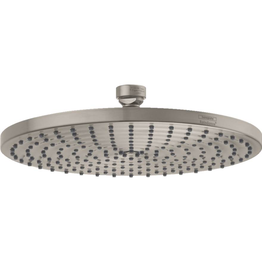 Hansgrohe Raindance S Showerhead 240 1-Jet PowderRain 1.75 GPM