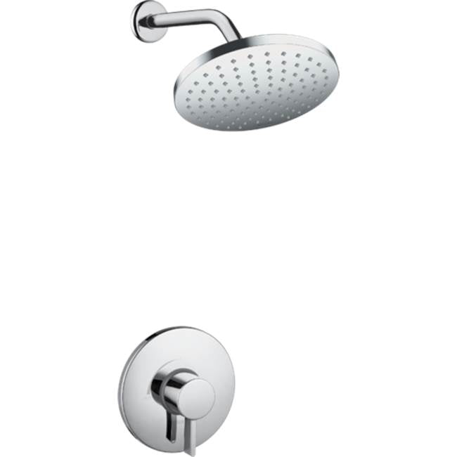Hansgrohe Vernis Blend Pressure Balance Shower Set 2.5 GPM