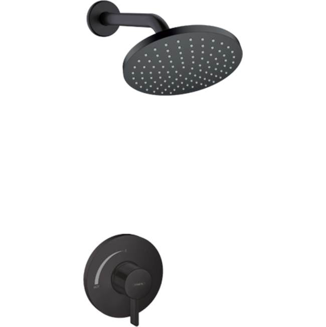 Hansgrohe Vernis Blend Pressure Balance Shower Set 1.75 GPM