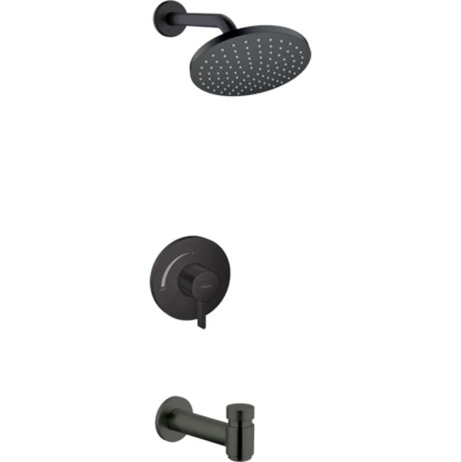Hansgrohe Vernis Blend Pressure Balance Tub/Shower Set 1.75 GPM