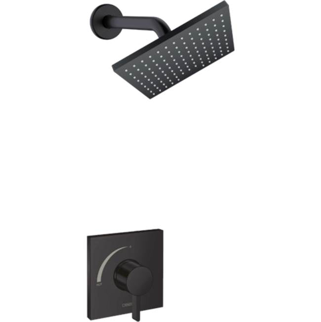 Hansgrohe Vernis Shape Pressure Balance Shower Set 1.75 GPM