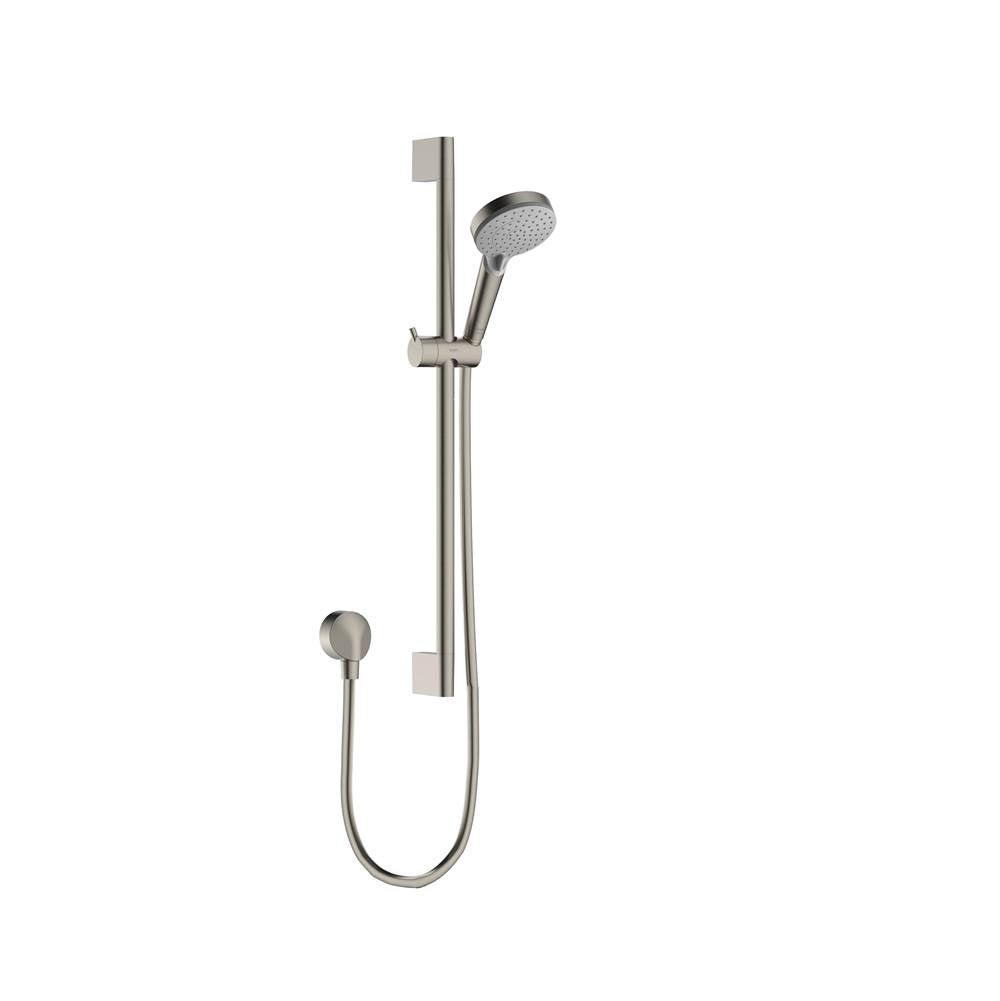 Hansgrohe Vernis Blend Wallbar Set 100 Vario-Jet 24 2.5 GPM