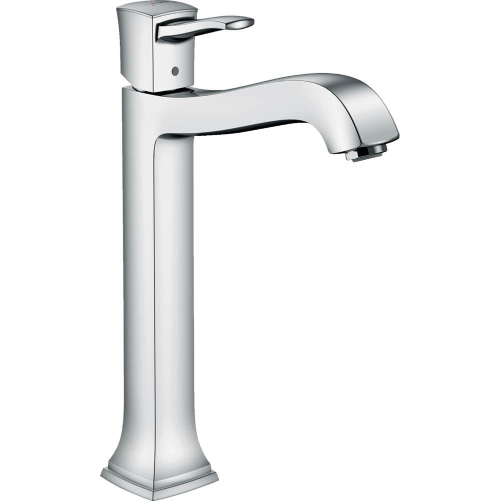 Hansgrohe Metropol Classic Single-Hole Faucet 260 with Pop-Up Drain 1.2 GPM