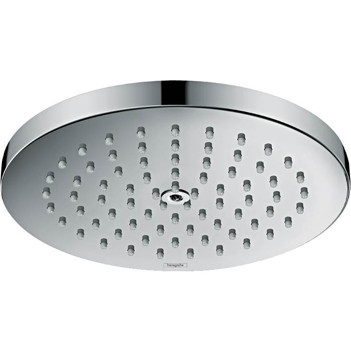 Hansgrohe Raindance S Showerhead 180 1-Jet PowderRain 1.75 GPM