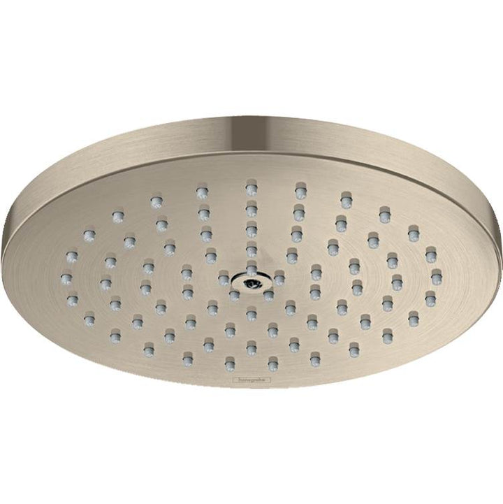 Hansgrohe Raindance S Showerhead 180 1-Jet PowderRain 1.75 GPM
