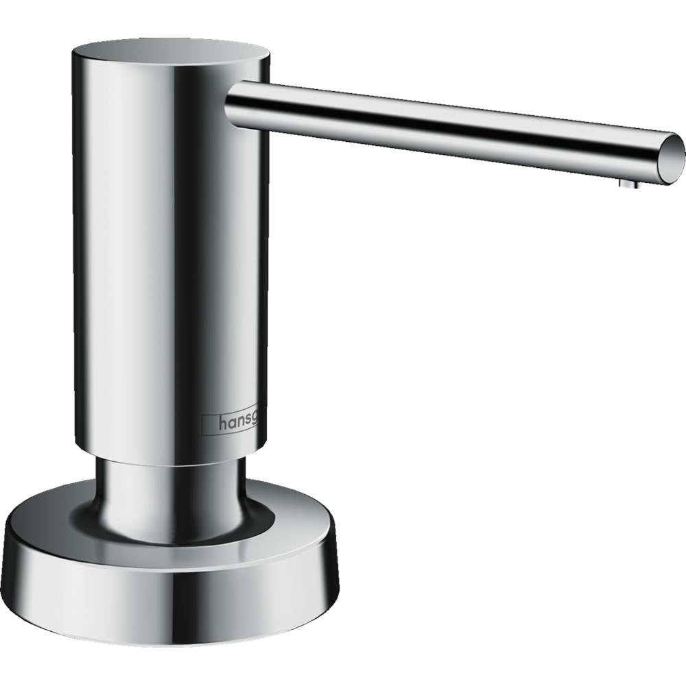Hansgrohe Modern Soap Dispenser