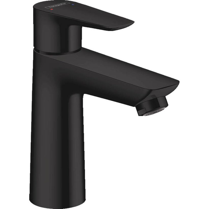 Hansgrohe Talis E Single-Hole Faucet 110 with Pop-Up Drain 1.2 GPM