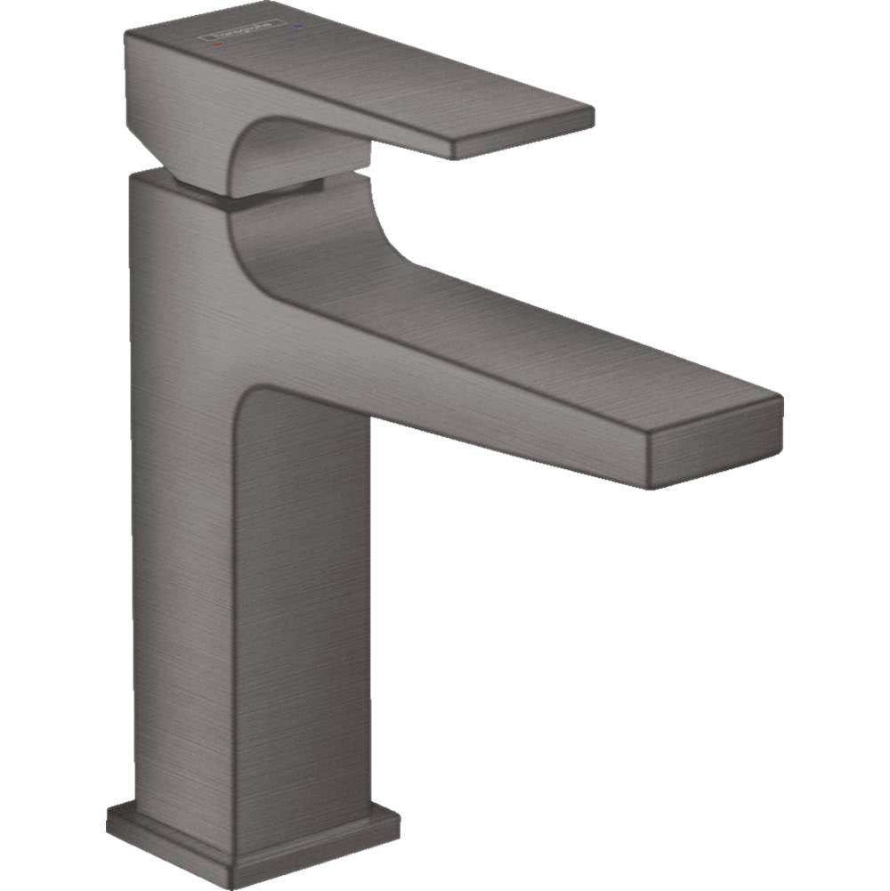 Hansgrohe Metropol Single-Hole Faucet 110 with Lever Handle and Pop-Up Drain 1.2 GPM