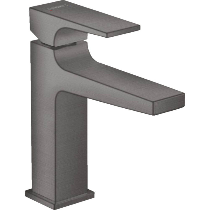 Hansgrohe Metropol Single-Hole Faucet 110 with Lever Handle and Pop-Up Drain 1.2 GPM