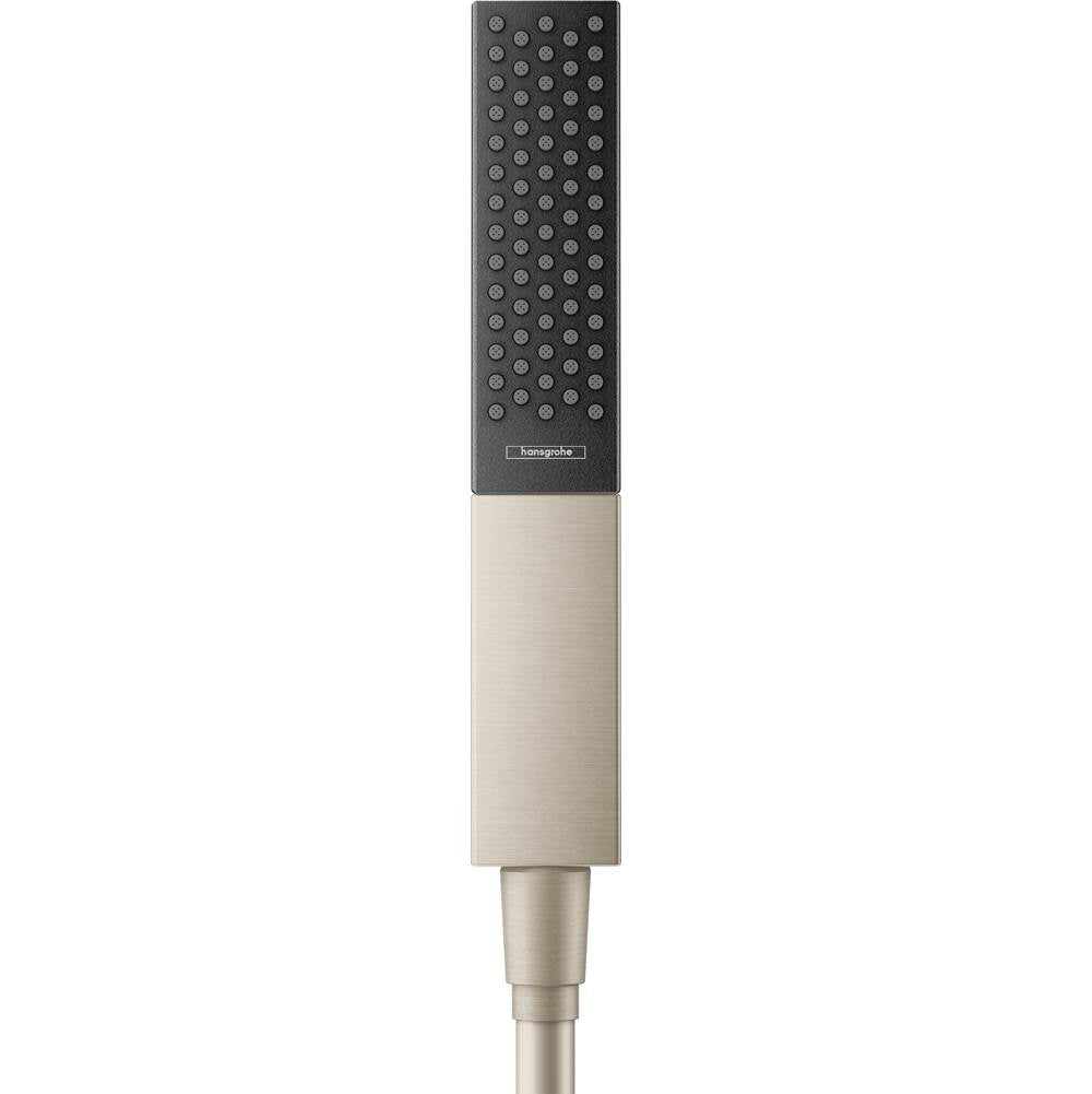 Hansgrohe Rainfinity Baton Handshower 100 1-Jet 2.5 GPM