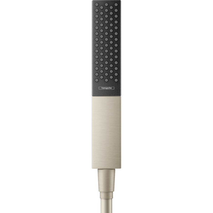 Hansgrohe Rainfinity Baton Handshower 100 1-Jet 2.5 GPM