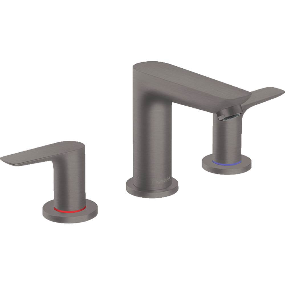 Hansgrohe Talis E Widespread Faucet 150 with Pop-Up Drain 1.2 GPM