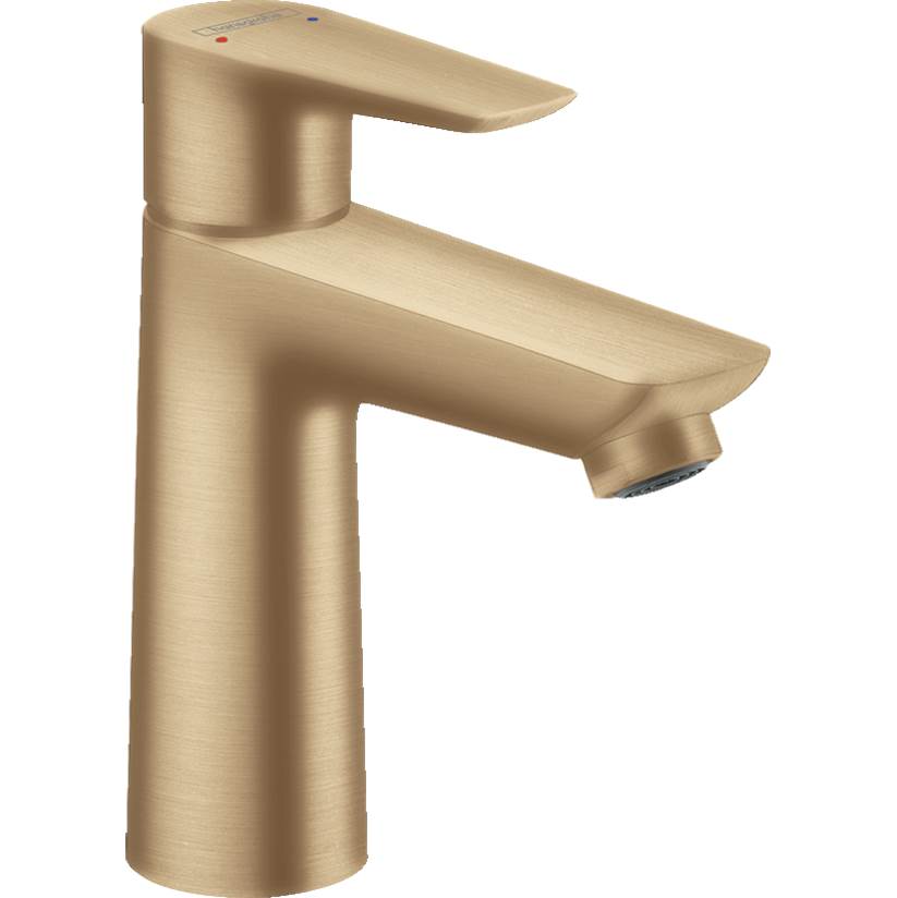 Hansgrohe Talis E Single-Hole Faucet 110 with Pop-Up Drain 1.2 GPM