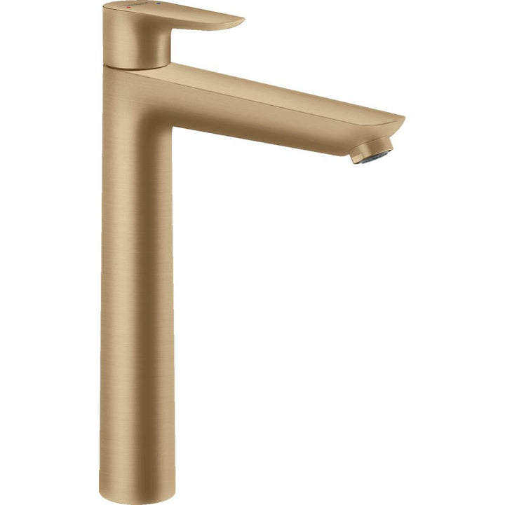 Hansgrohe Talis E Single-Hole Faucet 240 1.2 GPM