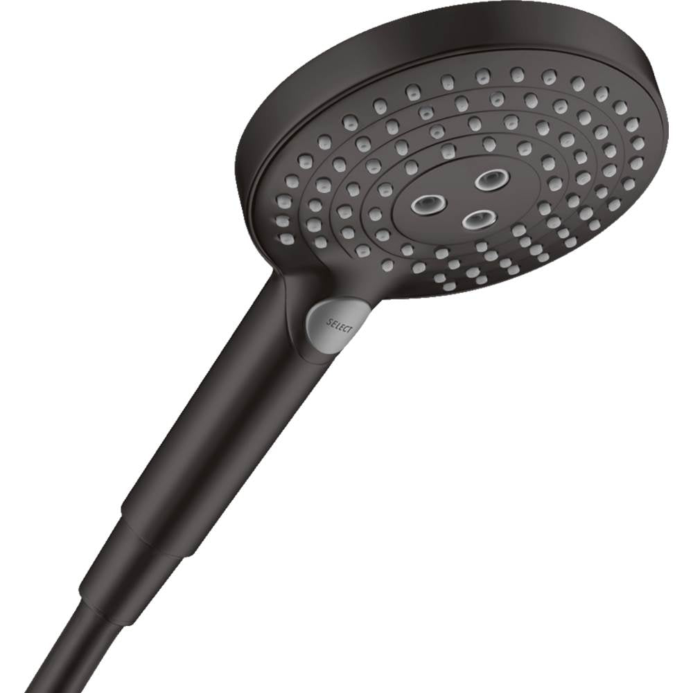 Hansgrohe Raindance Select S Handshower 120 3-Jet PowderRain 2.5 GPM