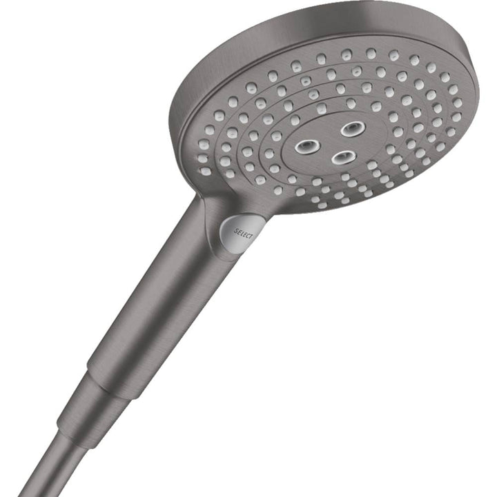 Hansgrohe Raindance Select S Handshower 120 3-Jet PowderRain 1.75 GPM