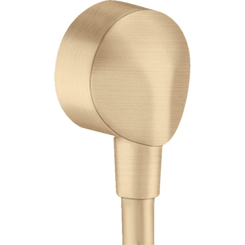 Hansgrohe FixFit Wall Outlet with Check Valves