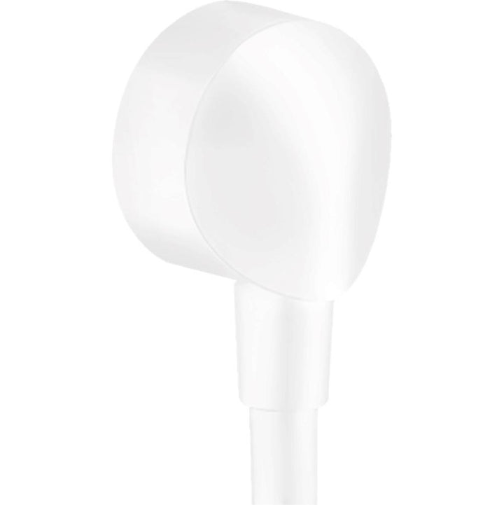 Hansgrohe FixFit Wall Outlet with Check Valves