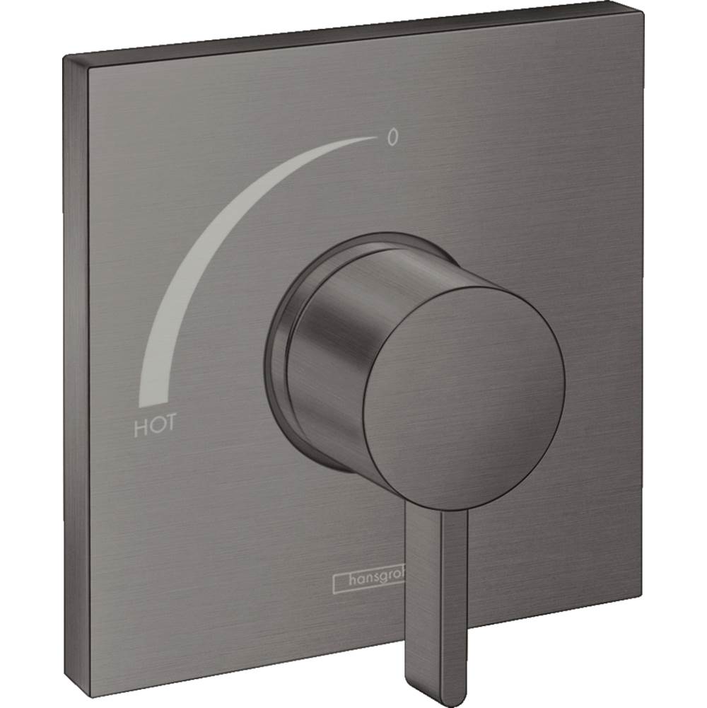 Hansgrohe Ecostat Square Pressure Balance Trim