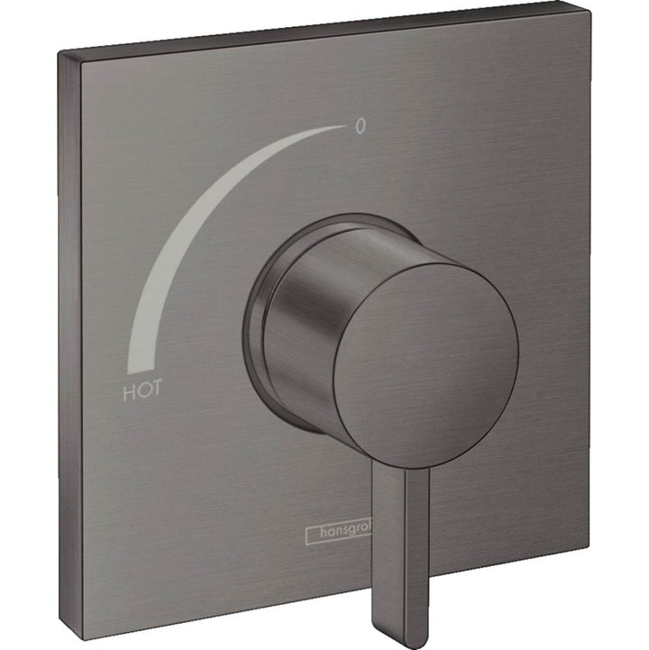 Hansgrohe Ecostat Square Pressure Balance Trim