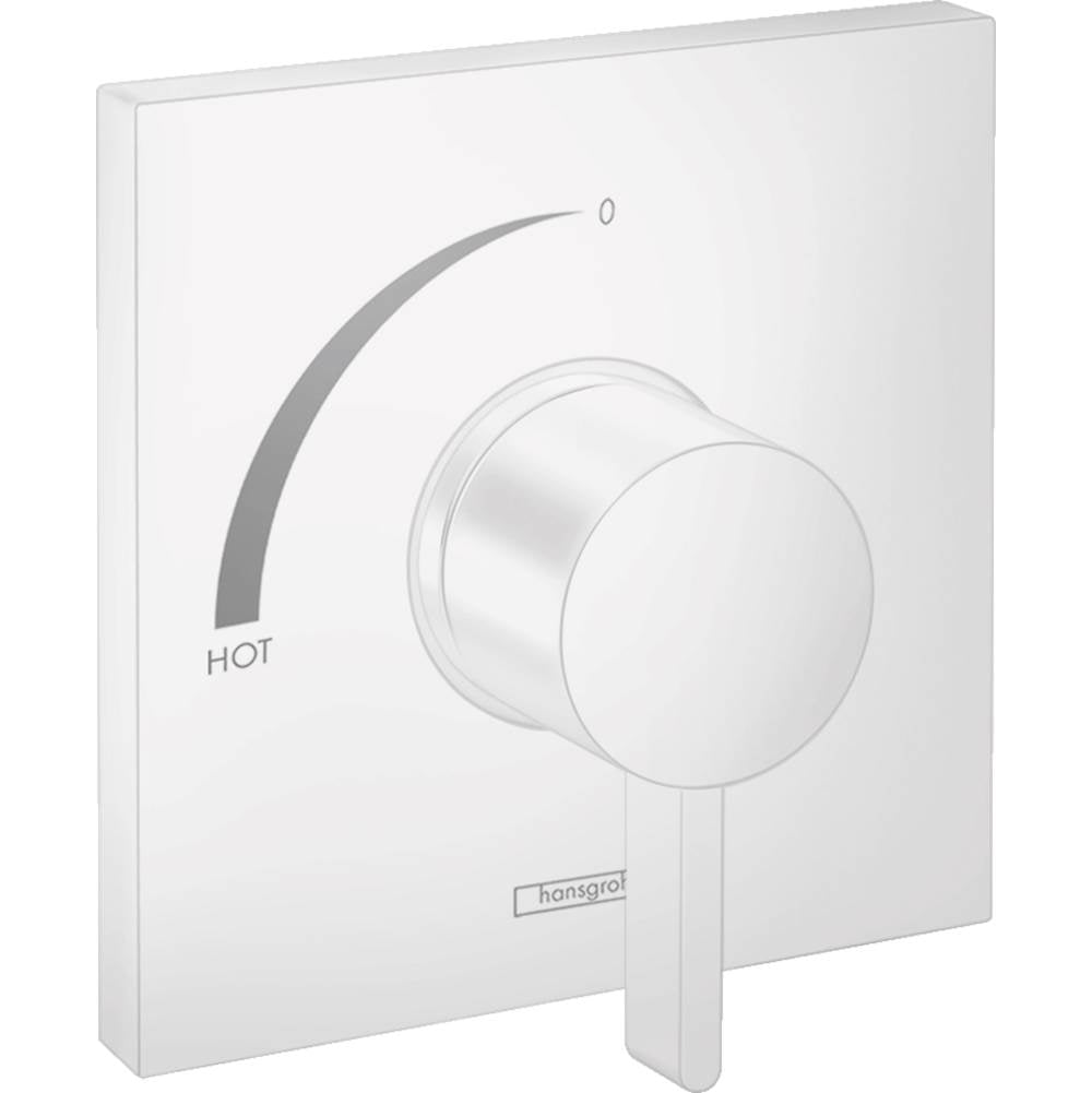 Hansgrohe Ecostat Square Pressure Balance Trim