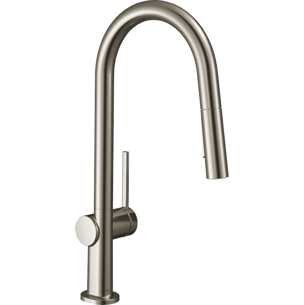 Hansgrohe Talis N HighArc Kitchen Faucet A-Style 2-Spray Pull-Down 1.75 GPM