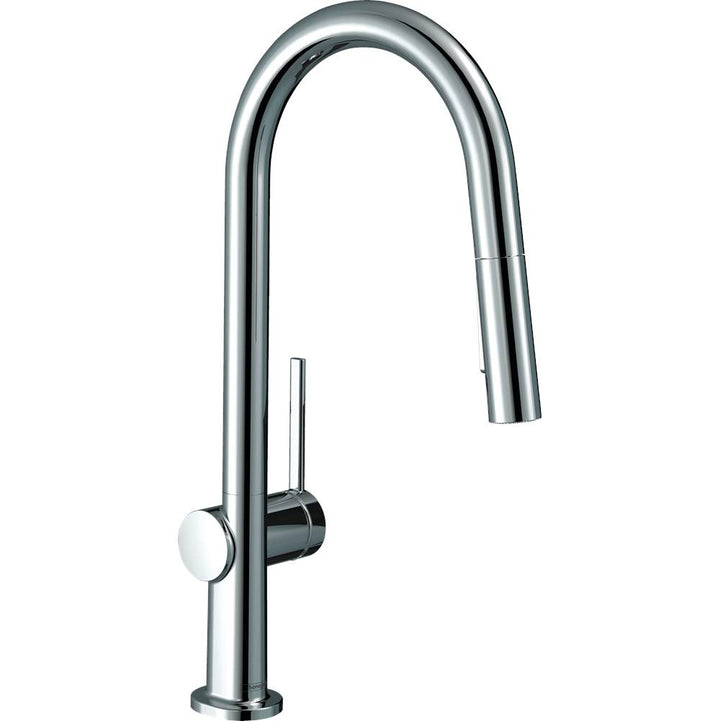 Hansgrohe Talis N HighArc Kitchen Faucet A-Style 2-Spray Pull-Down 1.75 GPM