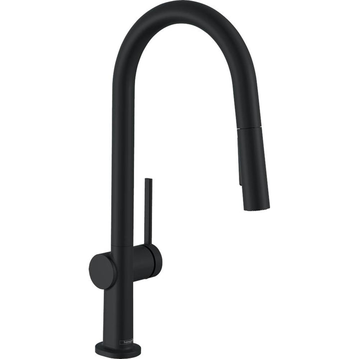 Hansgrohe Talis N HighArc Kitchen Faucet A-Style 2-Spray Pull-Down 1.75 GPM