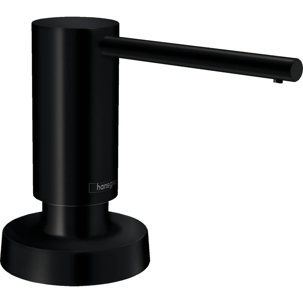 Hansgrohe Modern Soap Dispenser