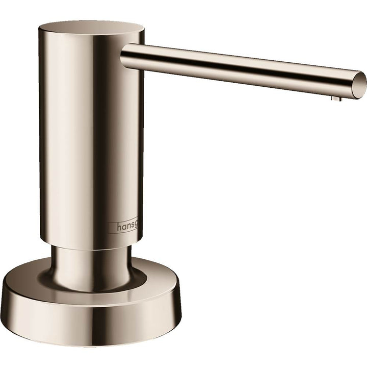 Hansgrohe Modern Soap Dispenser