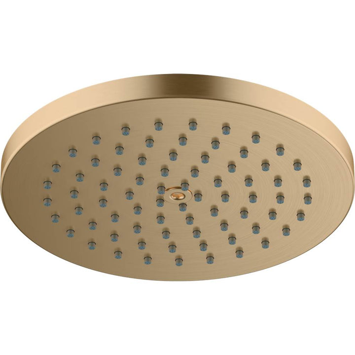 Hansgrohe Raindance S Showerhead 180 1-Jet PowderRain 1.75 GPM